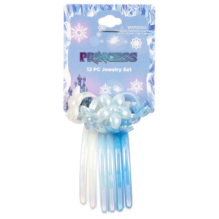 Ice Princess Expressions 12-Piece Jewelry Set - Item #FR1101