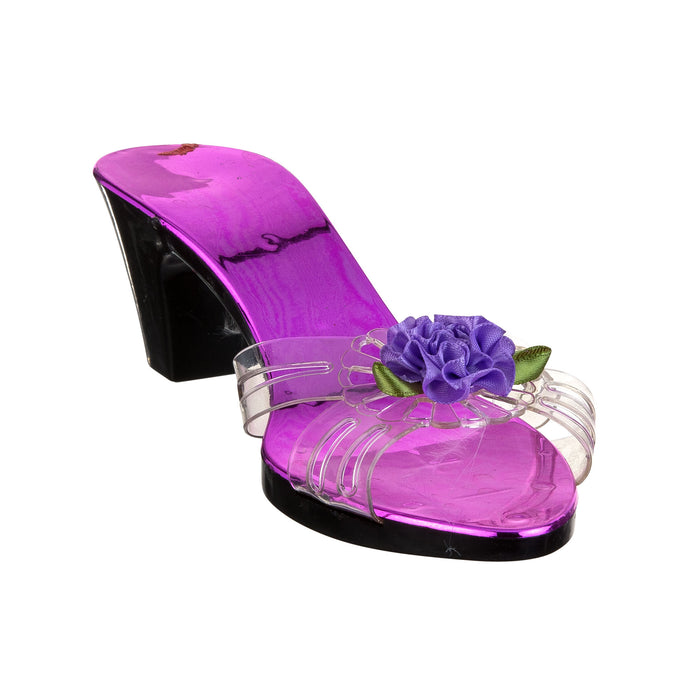 Ice Princess Expressions 4-Pack of Princess Dress Up Shoes - Item #FR6037