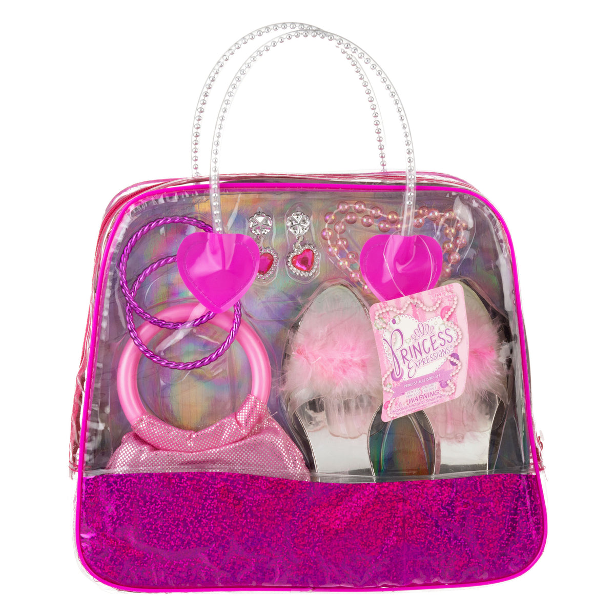 Princess Expressions Accessories Bag - Item #FK920 — Almarsales