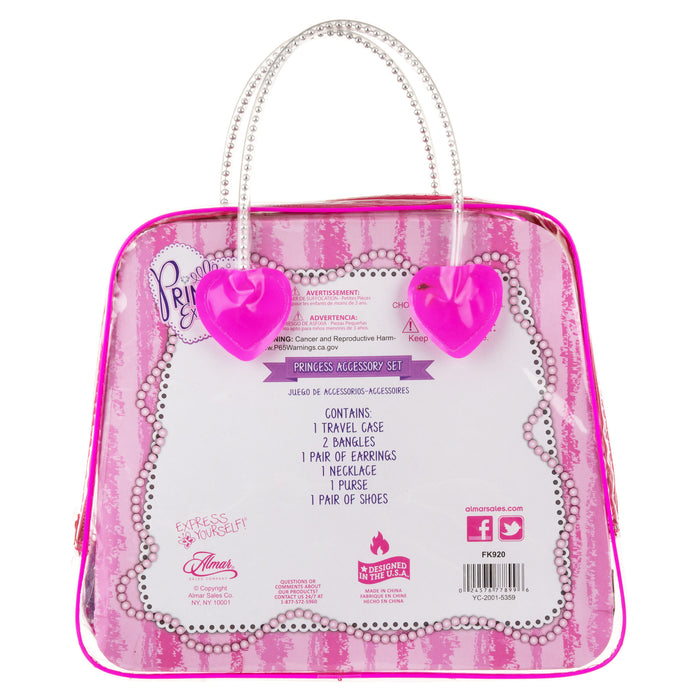 Princess Expressions Accessories Bag - Item #FK920