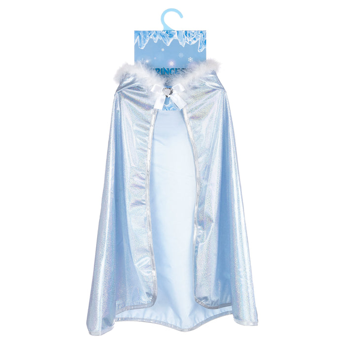 Ice Princess Expressions Royal Cape - Item #FR25672