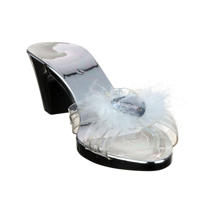 Ice Princess Expressions 4-Pack of Princess Dress Up Shoes - Item #FR6037