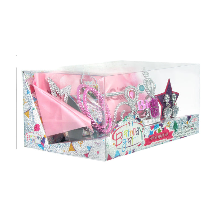 Princess Expressions 5-Piece Birthday Girl Dress Up Pack - Item #GG8000