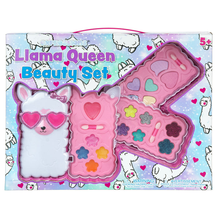 Expressions LLAMA QUEEN Beauty Kit - Item #GG8358