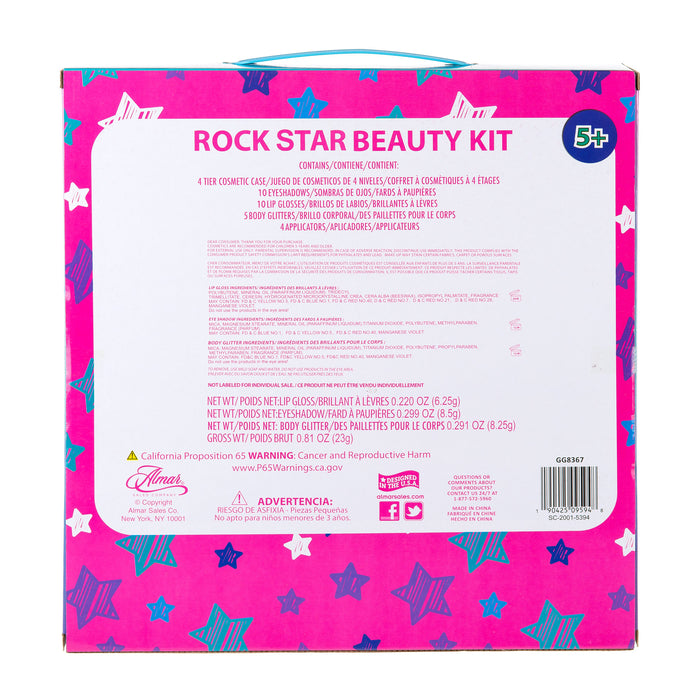 Expressions ROCKSTAR Beauty Kit - Item #GG8367
